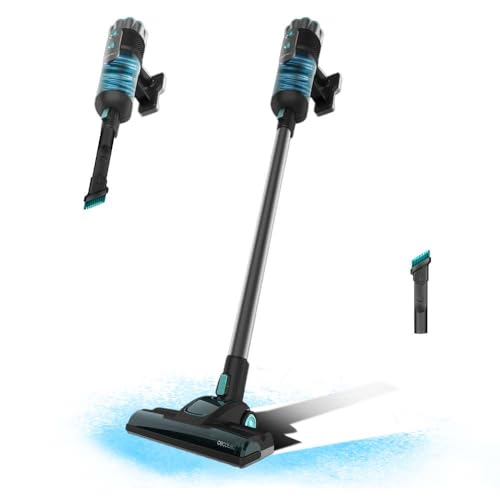 Cecotec 615W Vertical Vacuum Cleaner - Efficient Cleaning Solution