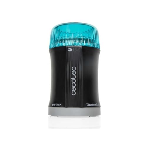 Cecotec TitanMill Electric Mill for Coffee Beans - Sharp Blades