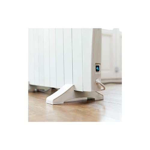 Cecotec - Low Consumption Electric Radiator, 2000W, WiFi Control, Timer, Remote