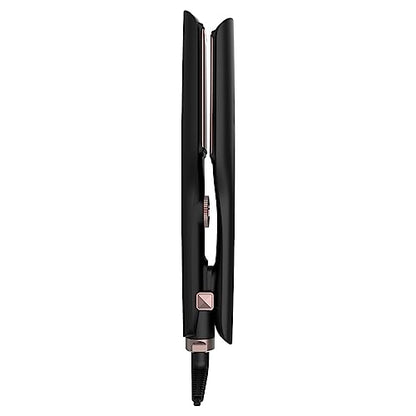 Cecotec - Bamba RitualCare Sphere Max Straightener with Ceramic Coating, 3D Float Plates, LED Indicator, 140-220ºC