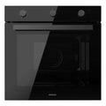 Cecotec Bolero Hexa M236000 Built-in Oven in sleek black glass design