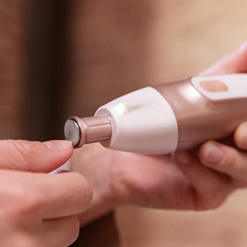 Cecotec Bamba PinkyCare 700 Electric Manicure & Pedicure Set - Ergonomic Design