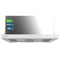 Cecotec Telescopic Extractor Hood - 70W, A++ Energy, Touch Control