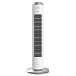 Cecotec EnergySilence 8090 Tower Fan - 60W, 3 Speeds, 8-Hour Timer