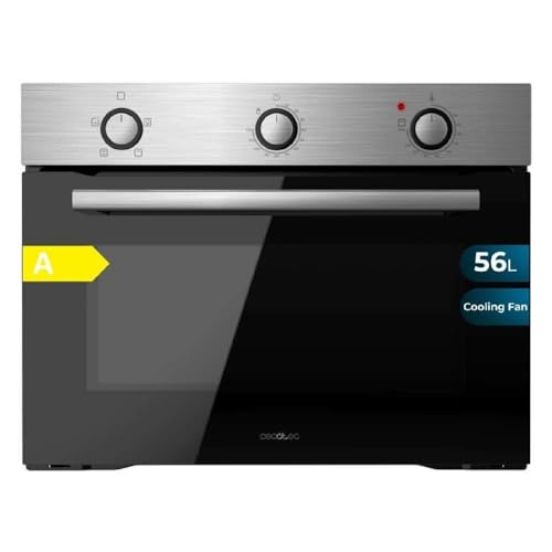 Cecotec Bolero Hexa C134500 Built-In Oven - 56L Capacity, 2600W