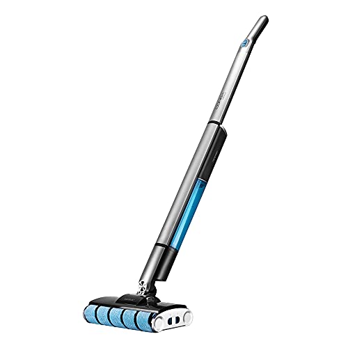 Cecotec Conga Popstar 14800 Aqua Electric Mop with Self-Cleaning Base