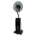 Cecotec EnergySilence 790 FreshEssence Ionic Water Nebulizer Fan in white with remote control and timer