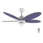Experience the Cecotec Energysilence Aero 4260 Ceiling Fan with a powerful 40W DC motor, 5 reversible blades, LED light, and remote control. Perfect for any room! Keywords: ceiling fan, DC motor, LED light, remote control