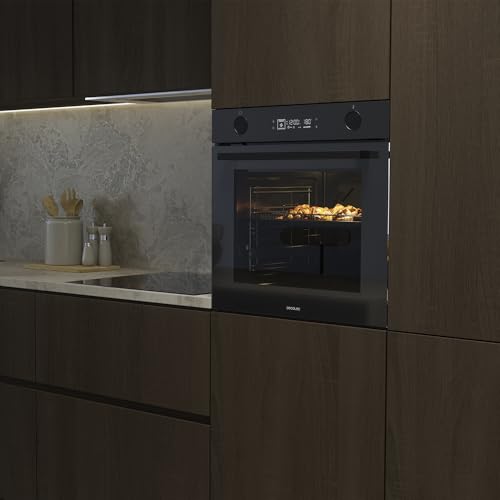 Cecotec - Airfryer Bolero Hexa AF326000, 73L Capacity, 12 Functions, 2800W