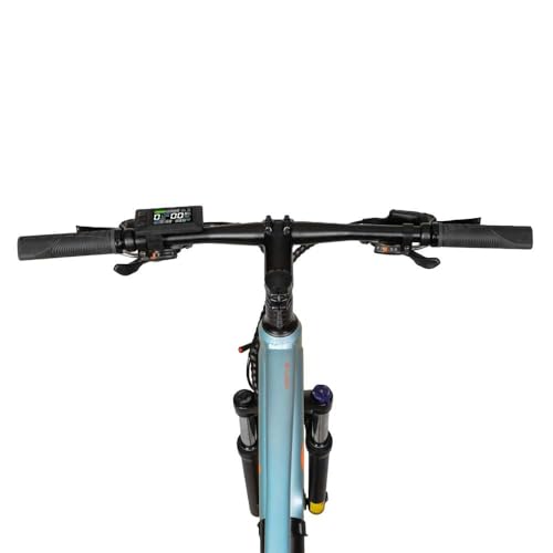 Cecotec Mountain Ventus Electric Mountain Bike With 27.5" Wheels and 90 km Range