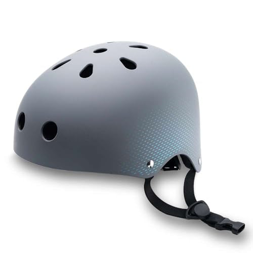 Cecotec BrainGuard Urban and Sprinter Mountain Bike Helmet in grey, size S-M