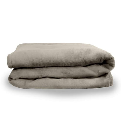 Cecotec - HeatConfort Thermal Blanket with Automatic Shut-Off & 9 Heat Levels