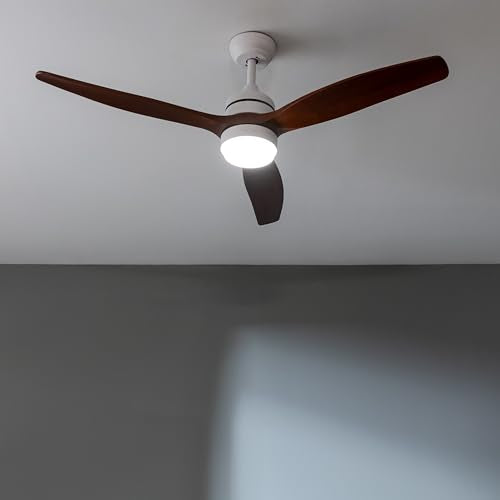 Cecotec Ceiling Fan With Light - 40W DC Motor, Remote Control