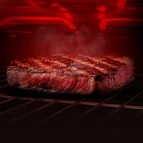 Cecotec Bolero Hexa SM406000 Edge+ Built-In Oven With 72L Capacity