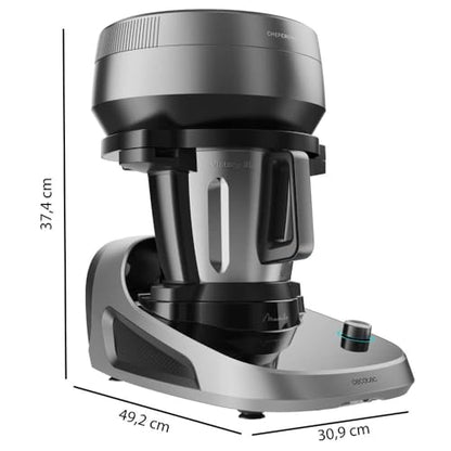 Cecotec - Multi-Function Kitchen Robot, 1700W, 45 Functions, 5L Jug