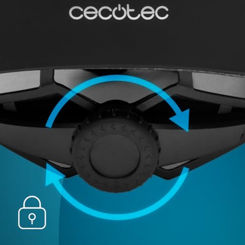 Cecotec BrainGuard Urban and Sprinter Helmet for Bikes & E-Scooters - Maximum Safety