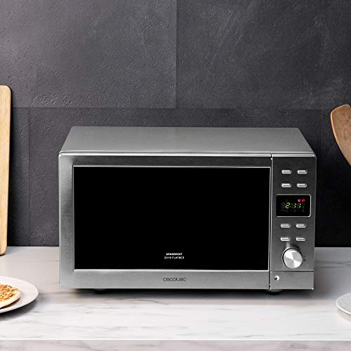 Cecotec GrandHeat 2010 Digital Microwave With 700W Power and 20L Capacity