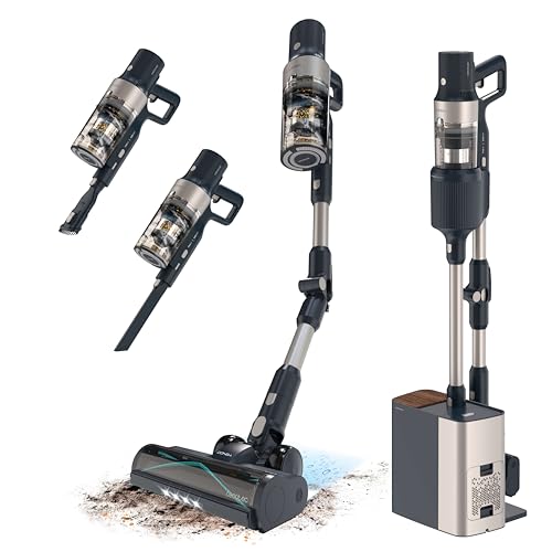 Cecotec Wireless Vacuum Cleaner - 220AW Suction Power