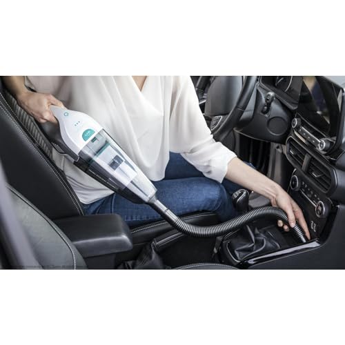 Cecotec Conga Immortal ExtremeSuction Hand Vacuum - Lightweight & Powerful