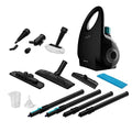 Cecotec HydroSteam 2030 Active Cylinder Steam Cleaner with accessories