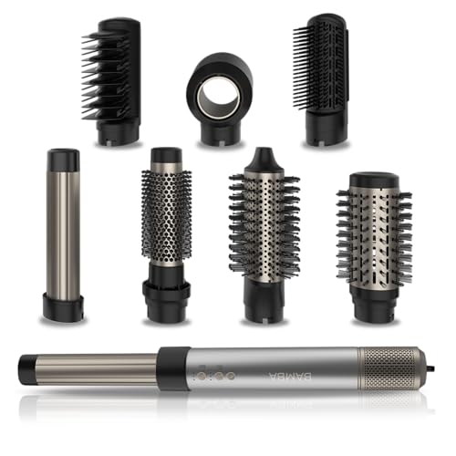 Experience the Cecotec 1400W Hair Dryer, Styler & Straightener. Features Coanda Tech, 3 speeds, and intelligent heat control. Perfect for versatile styling! Keywords: hair dryer, styler, straightener, Coanda Tech, multifunction