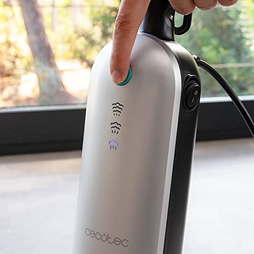 Cecotec - HydroSteam 3030 Active Steamer, 1500W Power, 30g/min Flow Rate