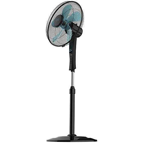 Cecotec EnergySilence 520 Power Pedestal Fan with 4 speeds and timer