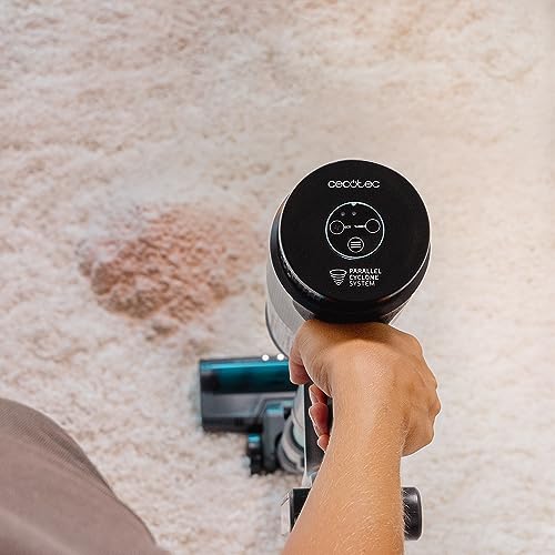 Cecotec Upright Vacuum Cleaner Conga Rockstar 1500 Ray - 3-in-1 Cordless Power