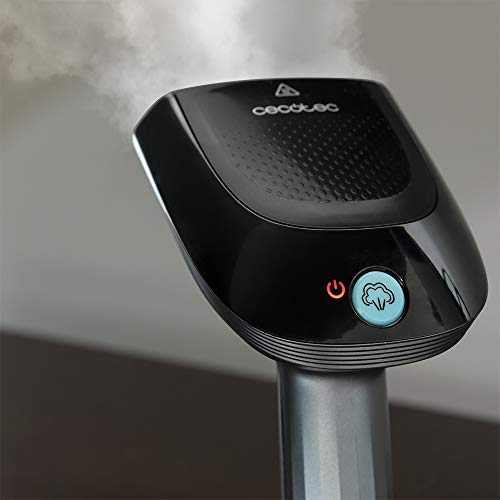 Cecotec Fast&Furious 4040 Absolute Vertical Iron - 1700W With Continuous Steam