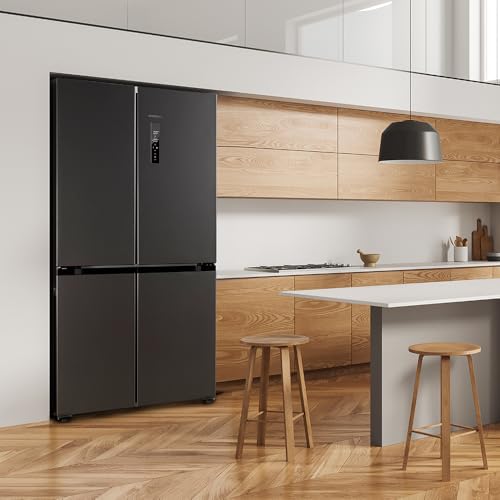 Cecotec American Fridge 4 Doors With Fast Cooling