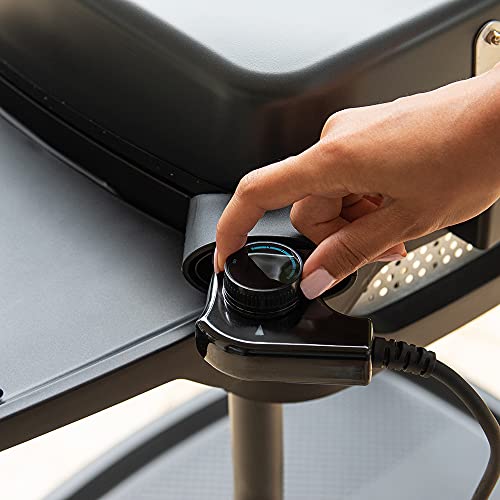 Cecotec - Electric Grill with PowerGrill Technology, Built-In Resistance, EasyMove Design