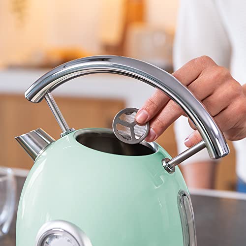 Cecotec ThermoSense Electric Kettle 1.8L - Fast Boiling