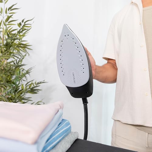 Cecotec IronHero 3000 Ironing Station - 3000W, 7 Bar Pressure, Steam Boost