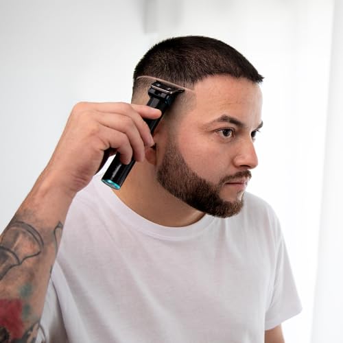Cecotec Professional Hair Clipper and Shaper - Precision Cutting With Ergonomic Design