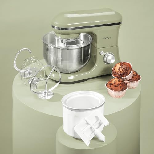 Cecotec Stand Mixer Cecomixer Merengue 5L - Perfect for Kneading & Beating