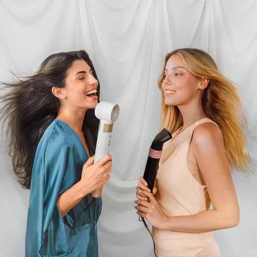 Cecotec 14 Heads Coanda Hair Dryer Straightener - Frizz Eliminator