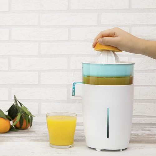 Cecotec Zitrus TowerAdjust Easy 800 Electric Citrus Juicer - Fast & Efficient