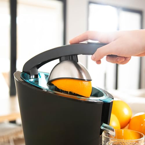 Cecotec EssentialVita Hyden 600 Electric Citrus Juicer - Effortless Juicing