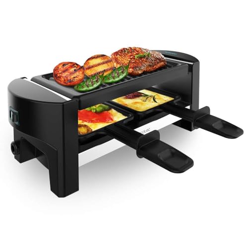 Discover the Cecotec 320W Squeegee in Black, perfect for grilling and cooking. Made of durable aluminium stainless steel, it melts food effortlessly. Keywords: Cecotec, squeegee, powerful, cooking, grilling