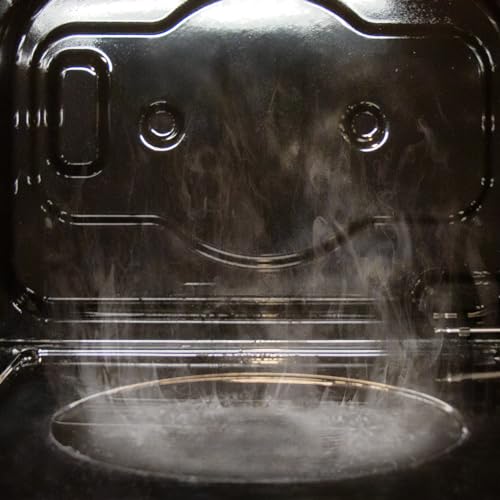 Cecotec Built-in Oven Bolero Hexa C126000 - 77L Capacity & Steam Assist