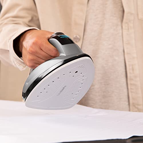 Cecotec Ironing Center Fast&Furious 9040 Absolute - Powerful 2600W Steam Generator