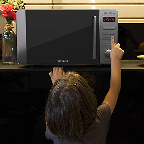 Cecotec ProClean 5110 Microwave With 20L Capacity & 3DWave Technology