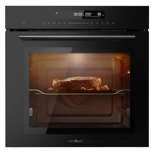 Cecotec Bolero Hexa SM406000 Built-in Oven - 60cm, 2900W