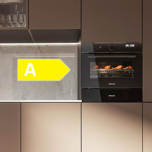 Cecotec Bolero Hexa AF314500 Multifunctional Oven With Airfryer Function