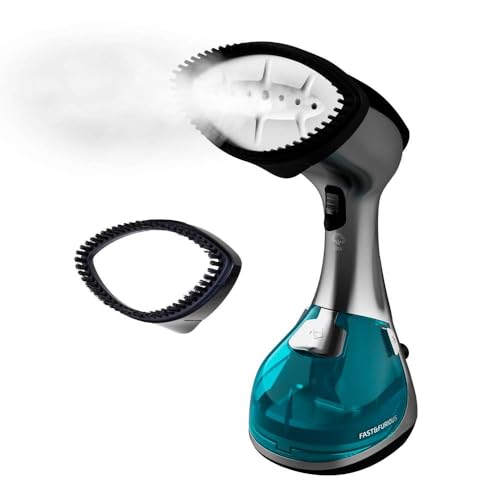 Cecotec Fast&Furious 4050 X-Treme Vertical Steamer in black color