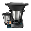 Cecotec Mambo Habana 11090 Food Processor with touchscreen and stainless steel jug