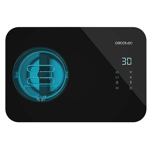 Cecotec Gelacy 1500 Touch Ice Cream Maker With Compressor - Fast 1.5L Capacity