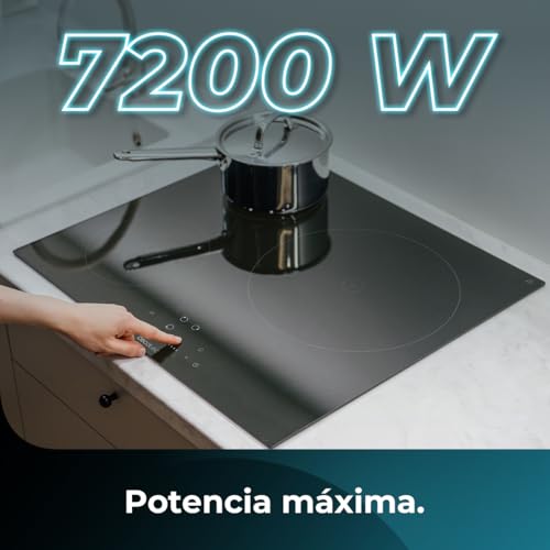 Cecotec Bolero Squad I 3200 Induction Plate With 7200W Power