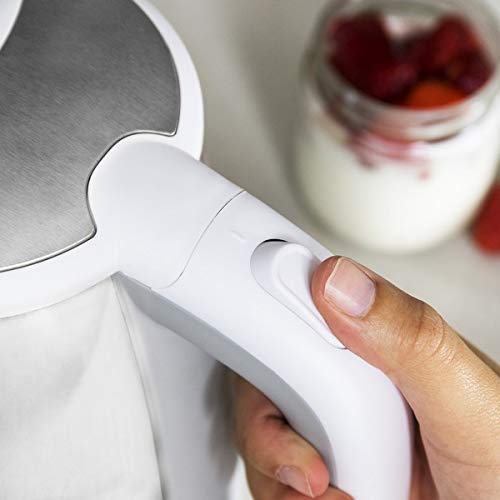 Cecotec ThermoSense 350 Clear Electric Kettle - Rapid Boiling