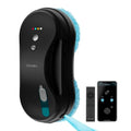 Cecotec Windroid 890 SprayWater Smart Robot Vacuum Cleaner in black and white
